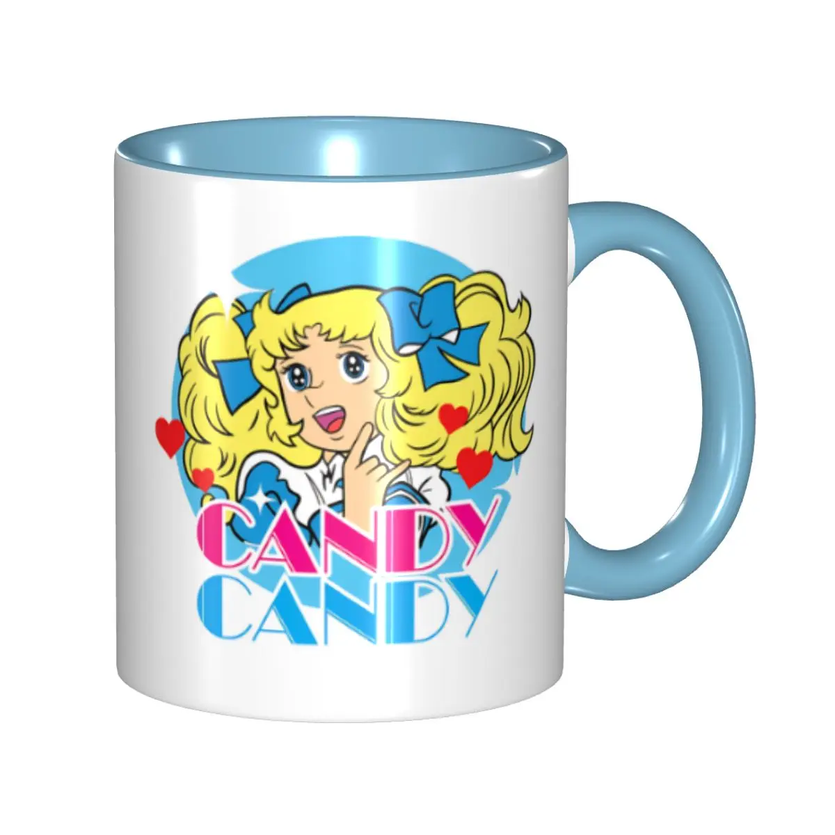 

Customized C-Candys Candys Mug Japanese Manga Cartoon Movie Ceramic Coffee Mug Creative Gift