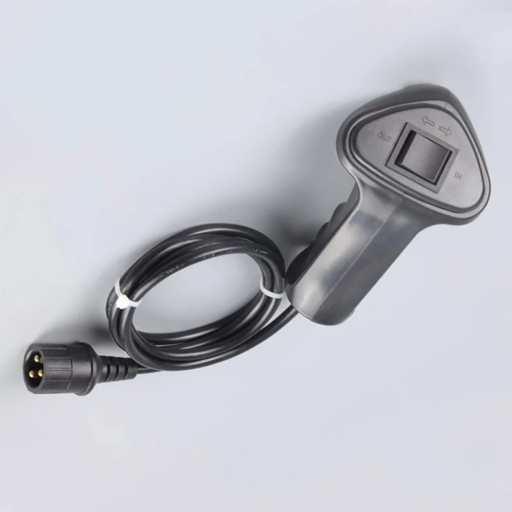 for winch Remote Control Handle 3 Pin Wired 12V 48V for off Road for atvs UTVs Electric Winches 300cm Cable Easy Setup