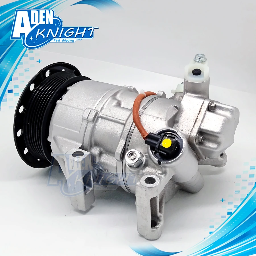 

Компрессор переменного тока 5SE09C для Toyota Yaris 2002-2008 447220-8465 883105248 88310-0D070 88310-0D071 88310-0D140 447180-5940