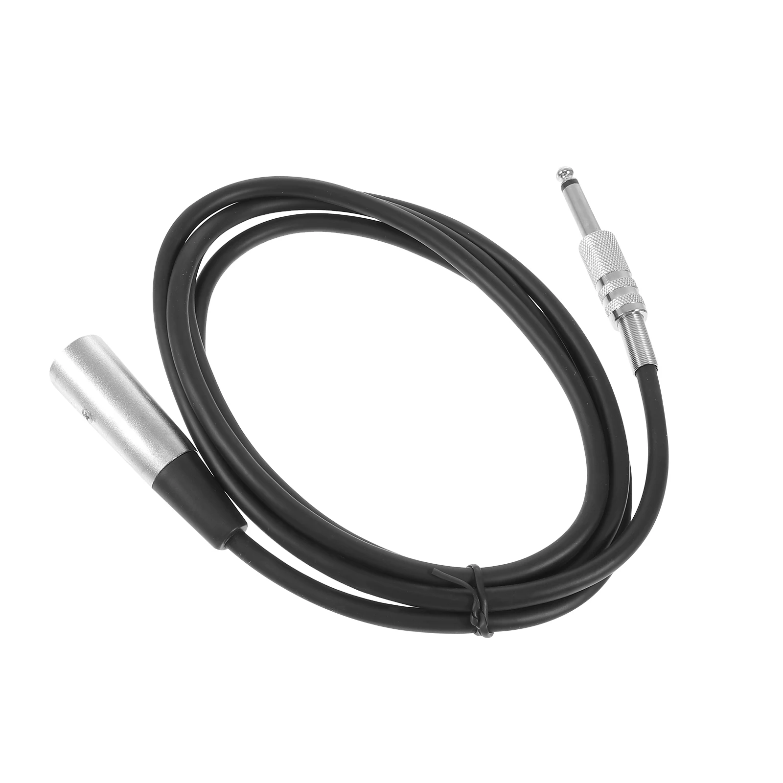 

Audio Cable Zinc Alloy Noise Shielded Cable For Mixer Amplifier Equalizer Professional Microphone Connection Durable Creative