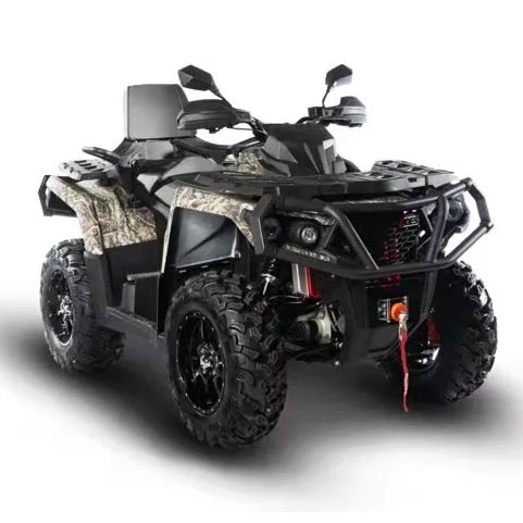 Pk CF All Terrain Motocicleta, atVs, UTVs, Veículo Praia, 650cc