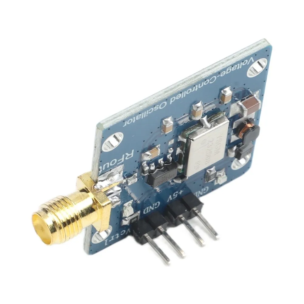 Voltage Controlled Oscillator 2200-2500MHz 15dBm Output For SMA Connector RF Microwave Signal Generator