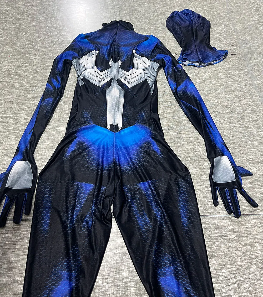 Рисунок 2 - Мужской костюм Venom Spider 2