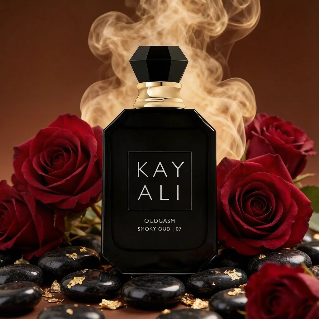 

KAYALI Oudgasm Smoky Oud | 07 Eau de Parfum, Intense Woody Smoky Scent with Premium Oud, Long Lasting Unisex Luxury Fragrance