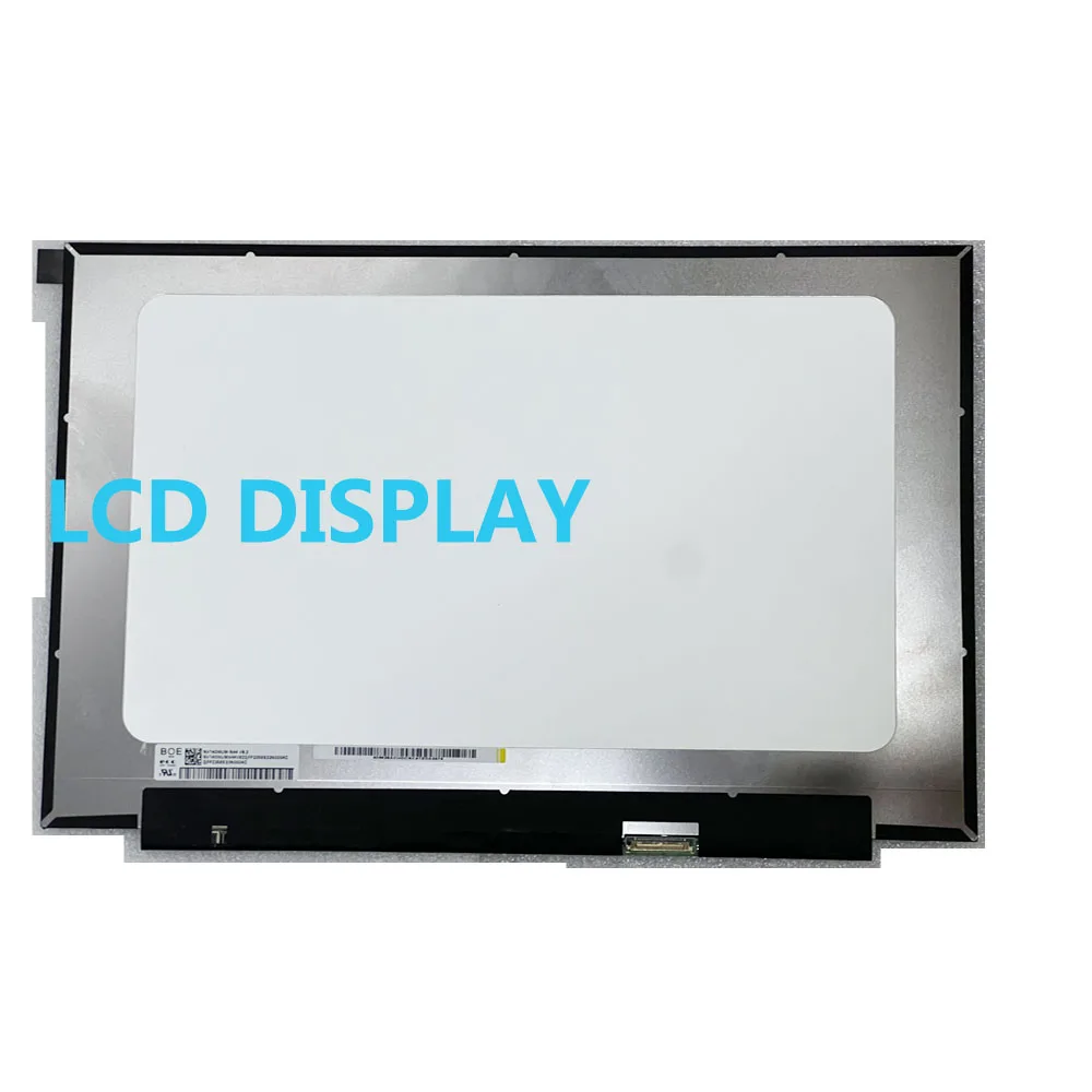 

NV140WUM-N44 14 inch Laptop Display LCD Screen No-touch Slim IPS Panel FHD 1920x1200 EDP 30pins 60Hz Replacement