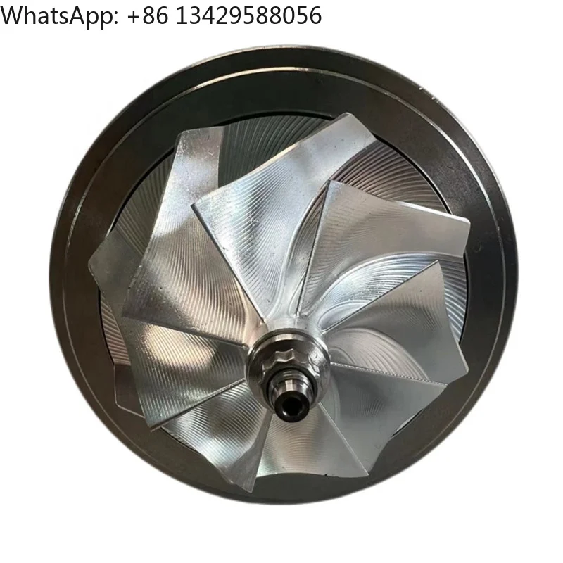 

844064-5004S GTX3076R Gen2 Reverse Rotation Dual Ceramic Ball Bearing Turbo Cartridge Turbocharger CHRA