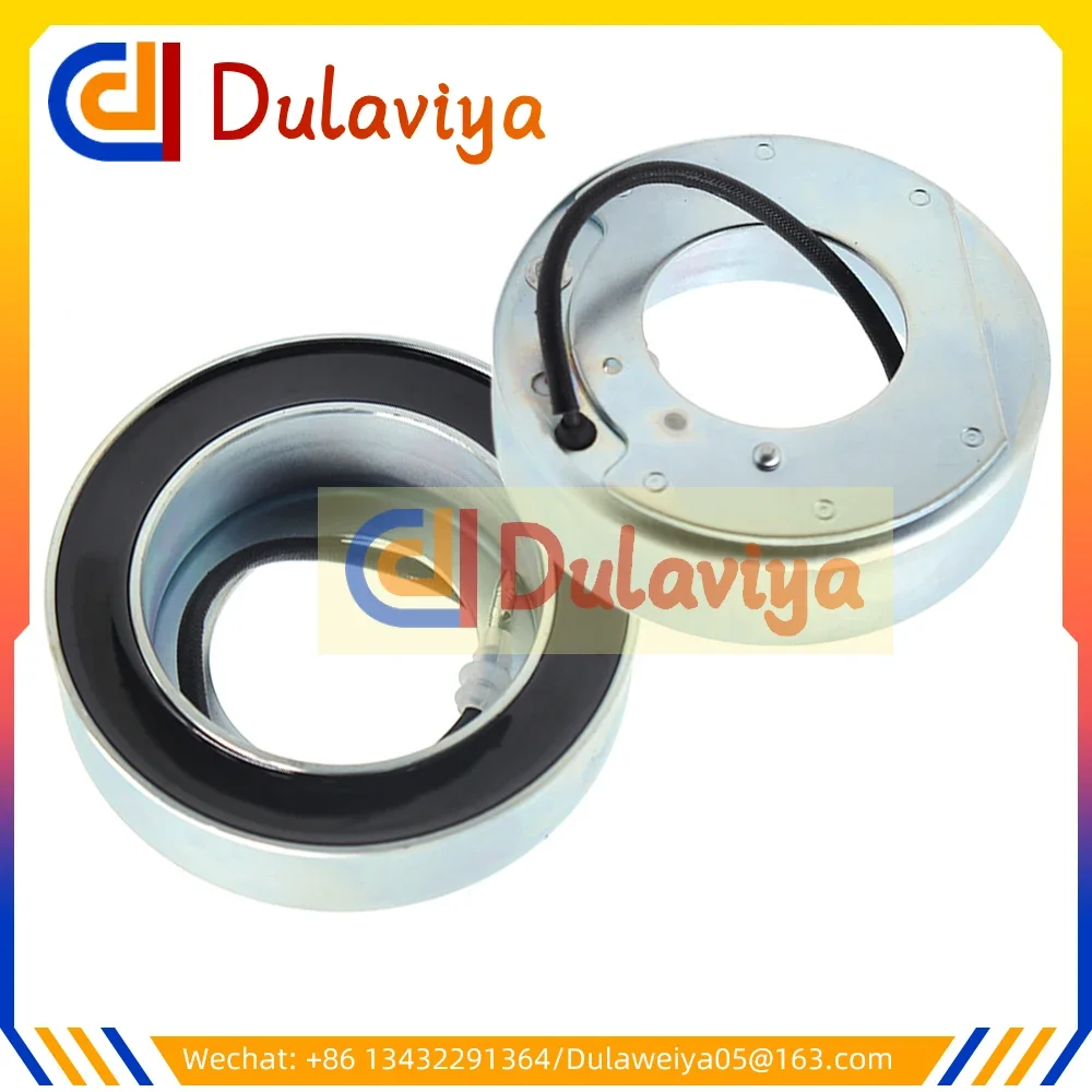 

NEW Electric AC Compressor Cooling Clutch Coil For BMW E46 318d 318i 320d 316i 64528386650 6901206 64526901206 64528375319