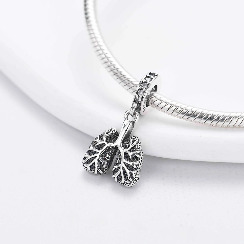 925 Silver Graduation Book Music Note Animal Butterfly Charms Large Hole Beads Fit  2027 Graduation DIY Jewelry Gift view 5