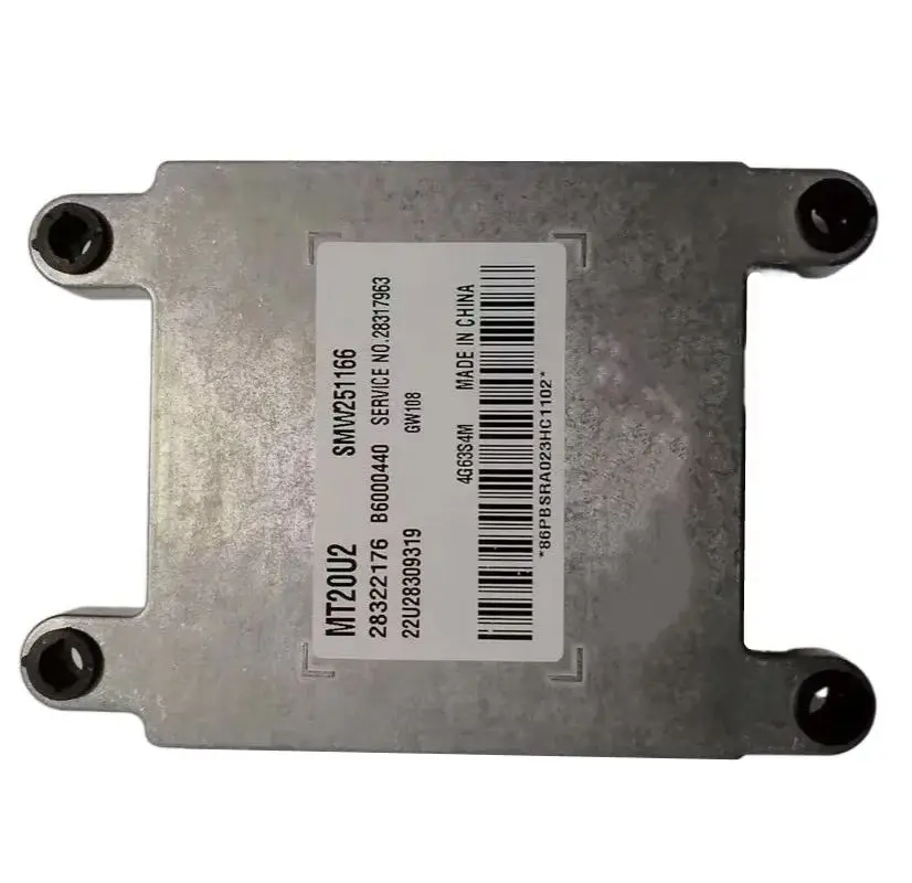 28322176 New ECU Original Car Engine Electronic Control Unit Fit For Great Wall Haval Hover H3 H5 SMW251166