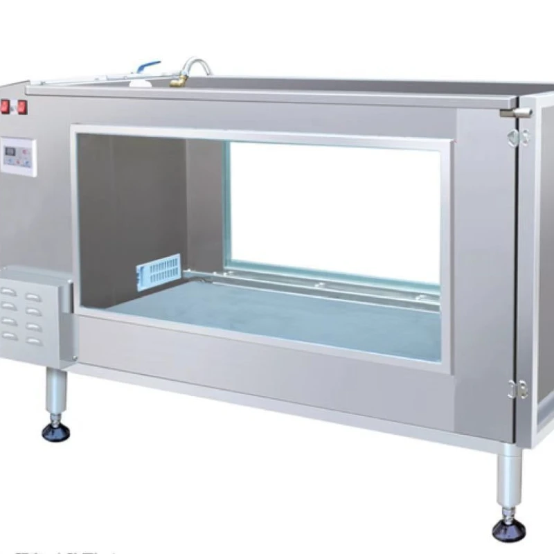 Pet underwater treadmill rehabilitation physiotherapy machine weight loss weight loss water temperature adjustable C380zhi