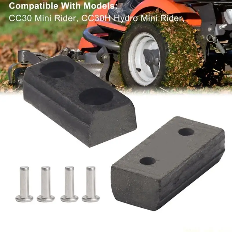 

A2BE High Quality Polymer Based Resistance Plate For Lawn Maintenance Gear Brake System