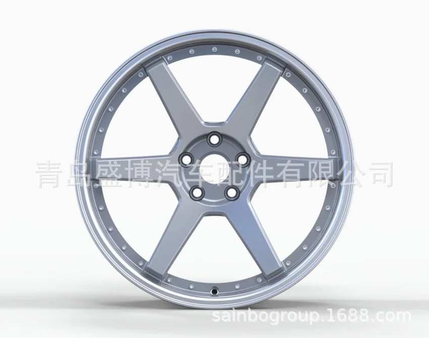 

Suitable for 19-inch forged aluminum alloy wheels for auto parts