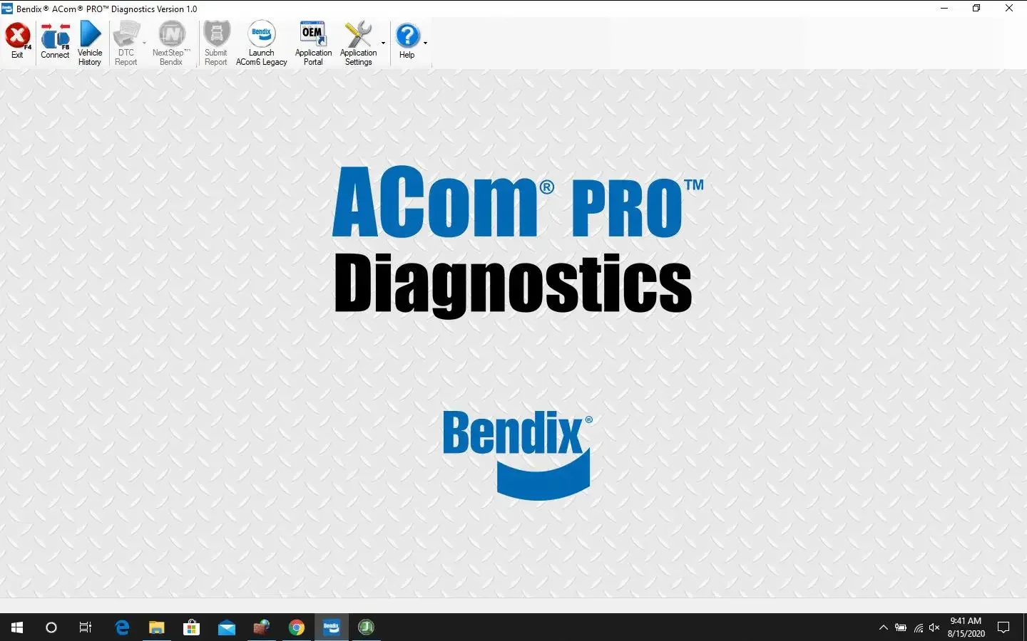 Bendix ACom Pro Diagnostics 2023v1+Crack UNLCOK для мультикомплектов