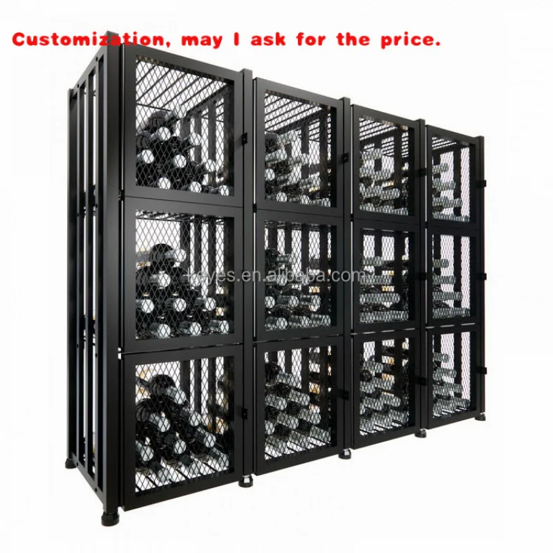 

Изготовленная на заказ роскошная металлическая напольная стойка для красного вина, стойка для шампанского, виски, витрина, винная витрина