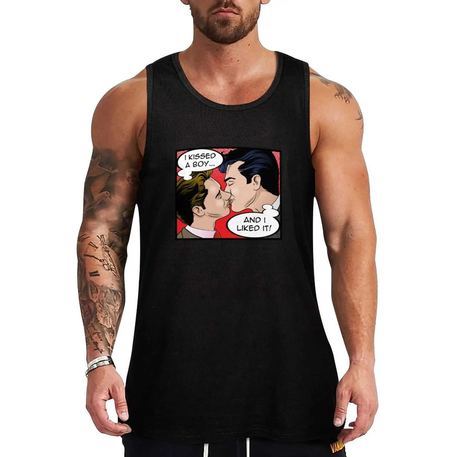 Я целовала мальчика и мне понравилась майка, футболка, мужские спортивные рубашки