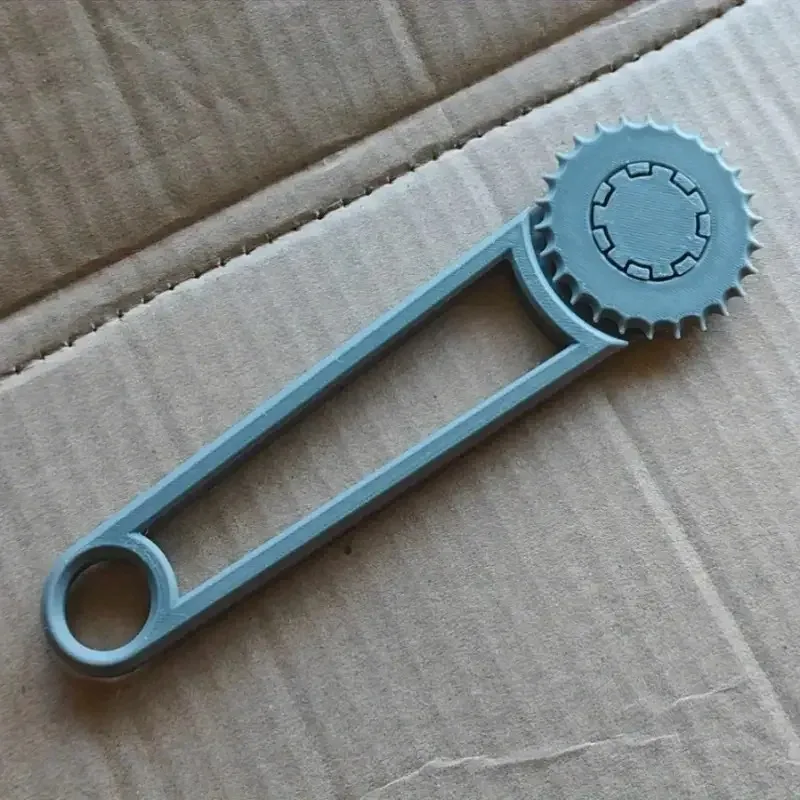 Manual Handheld Paperboard Box Punch Tool with Adjustable Steel Roller Grey Hole Punch for DIY Crafts Card Modification