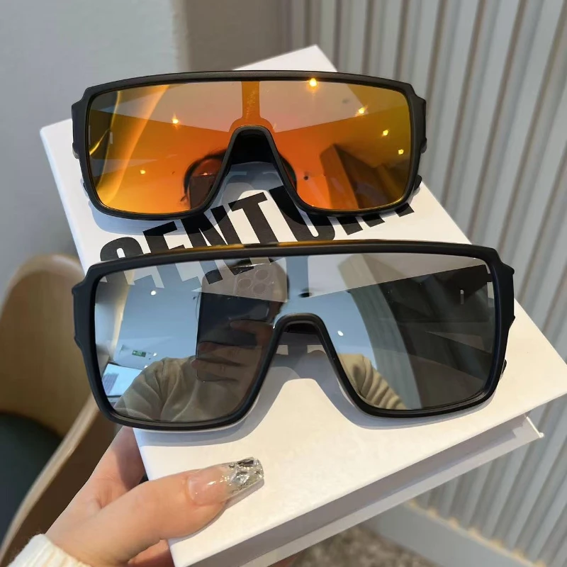 

Cycling Glasses Bike Mountain Bicycle Hiking Camping Golf UV400 Sunglasses Sport Protection Glasses for Men Women Baseball Scvcn