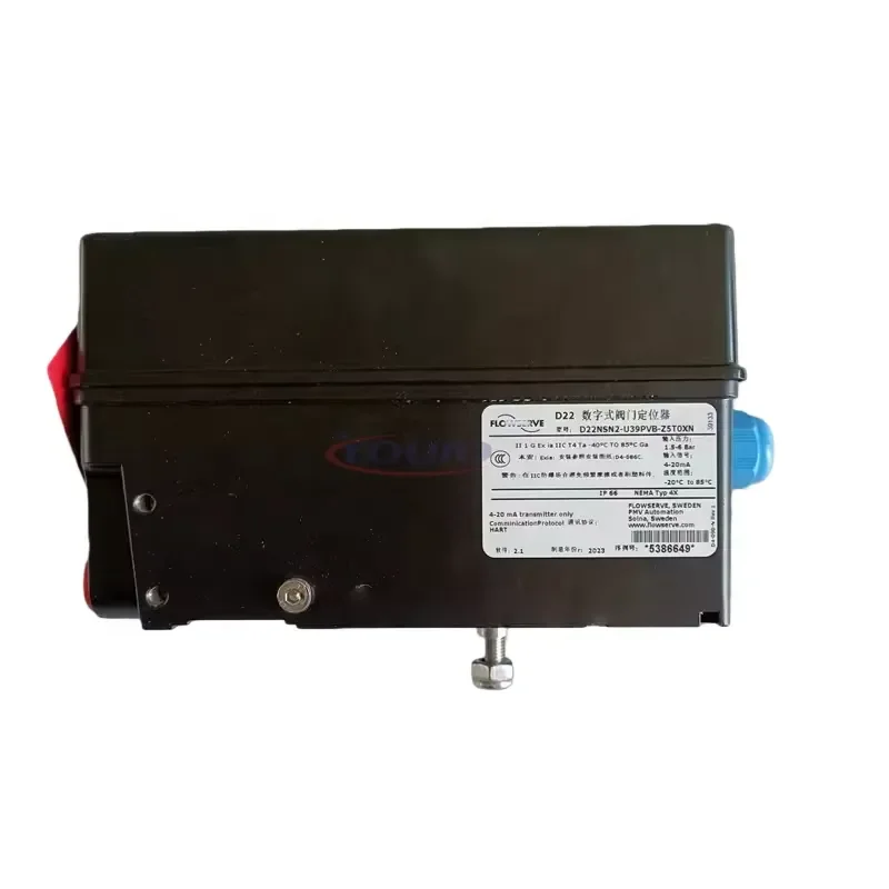 New Original for PMV 20 Series D22NSN2-U39PVB-Z5T0XN Digital Valve Positioner