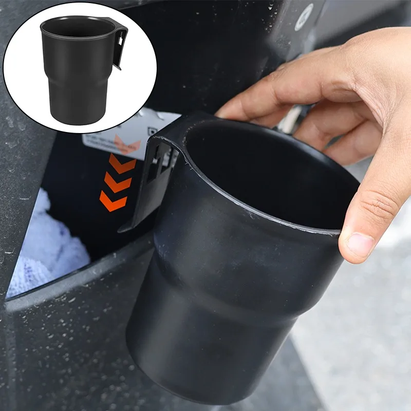 

Многофункциональный держатель для стакана с водой для электромобиля, держатель для мобильного телефона, держатель для напитков, мусорный бак, выход воздуха, задняя дверь, подлокотник, ящик