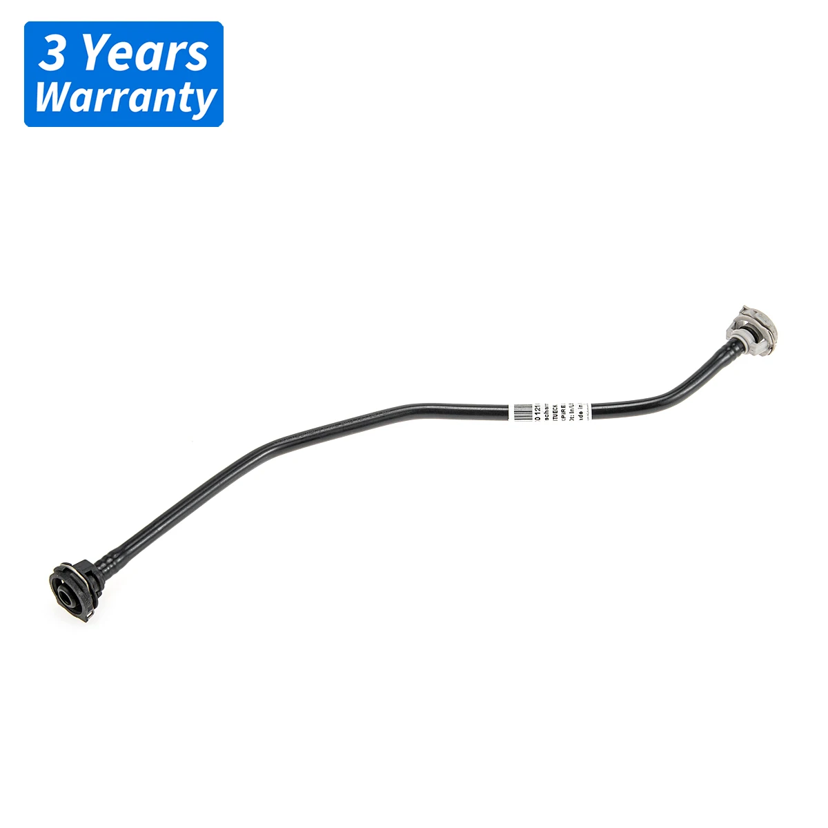 Coolant Radiator Overflow Hose 8K0121081BF For AUDI A4 Allroad B8 2.0T 2013-2016,A4 B8 2011-2016,A5 (8T3) 2007-2017 1.8T/2.0T