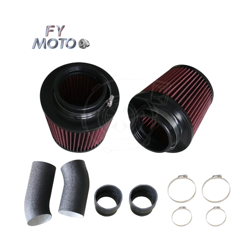 Air Intake Kit Pipe for BMW M8 M5 F90 F91 F92 F93 2020-2024