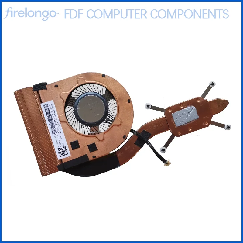 Original Laptop Cooling Fan For Lenovo X390 X395 X13 Gen1 Notebook Internal CPU Cooler Heatsink Fan Replacement Repair Parts