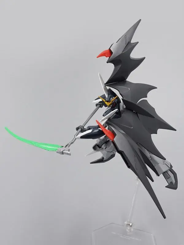 D-Hell Anpassbare Deathscythe XXXG-01D2 HG Zusammengebautes Robotermodell im Maßstab 1:144, Sammlung, Spielzeug, Geschenk für Actionfiguren-Enthusiasten – Detail 4