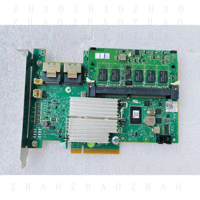 L+ for DELL PERC H700 512MB RAID CONTROLLER for POWEREDGE R510 R610 R710 R810 R910