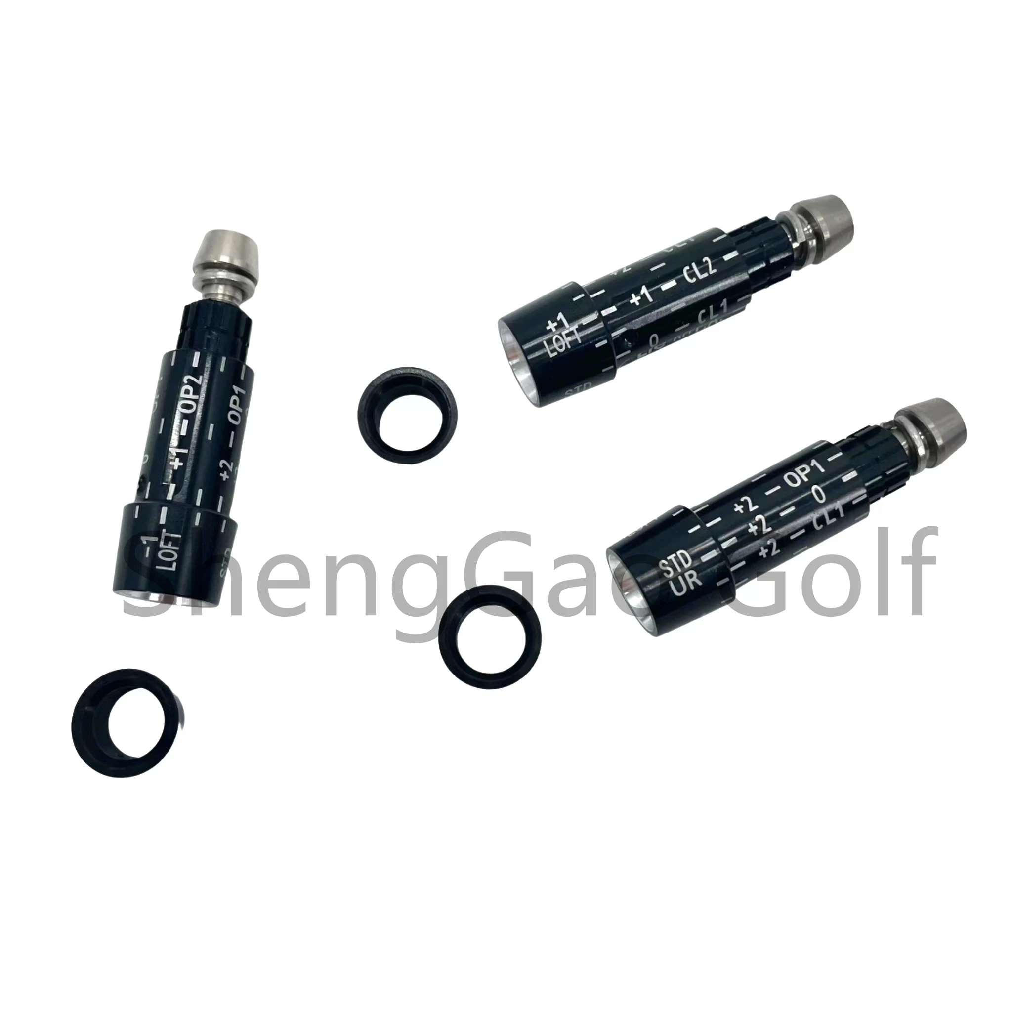 

Golf Shaft Sleeve Adapter Replacement fit for 2017 Srixon Z-Star Z545 Z745 Z765 Driver Fairway Wood Adapter