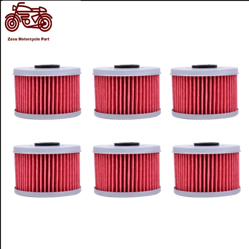 

Oil Filter For Kawasaki KLX140 KLX140L KLX140G KLX150L BX250 Z250 Ninja SL 1998-2018 KLX110 KSR110 KLX125 D-Tracker Z125 Pro