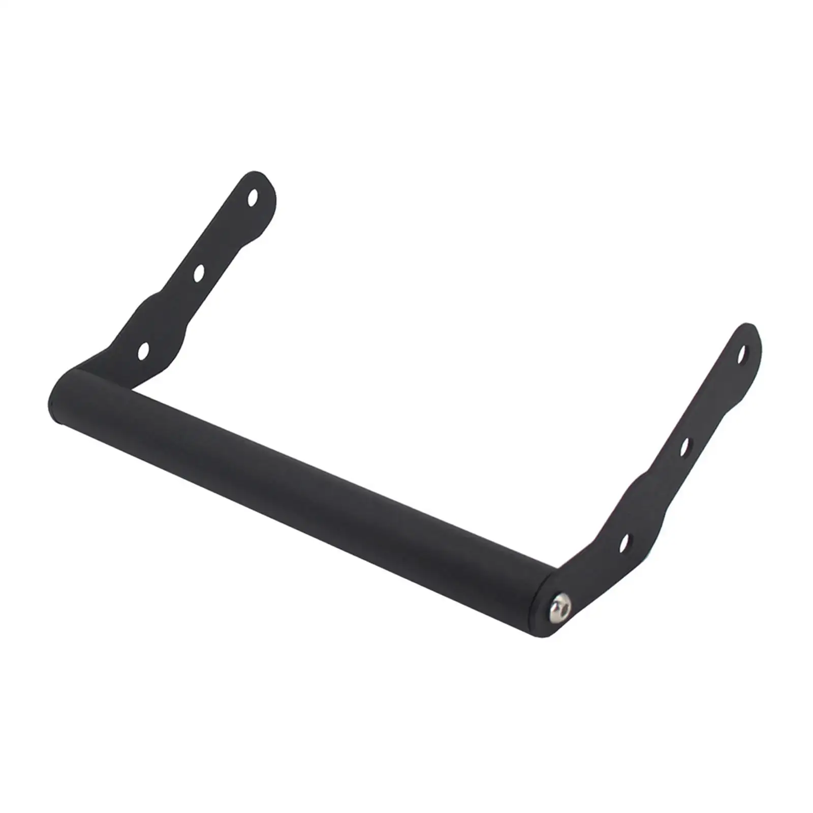 

Phone Holder Mount Stand Sturdy Easy Installation Repair Parts Phone Navigation Plate Bracket for Honda 2015 to 2022 CB500x
