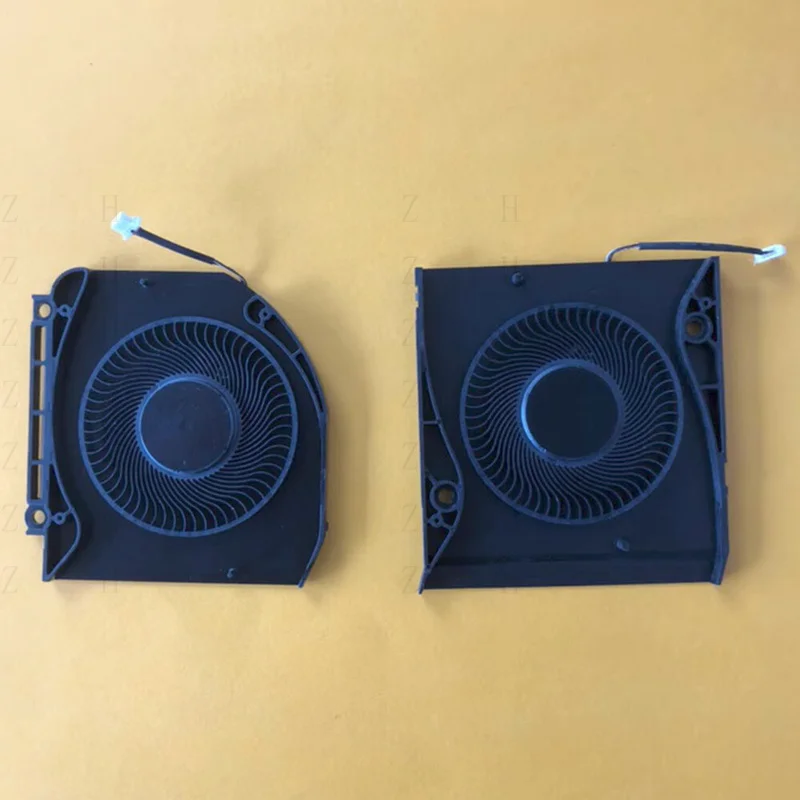 ZZZZ 05GG6X 00WR96 ДЛЯ DELL Latitude 7420 7520 Охлаждающий вентилятор