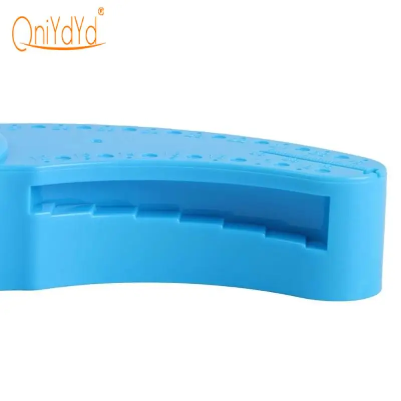1Pc Dental Endo Mini Measuring Ruler Endodontic File Holder Dentist Clinic Instruments Dental Tools