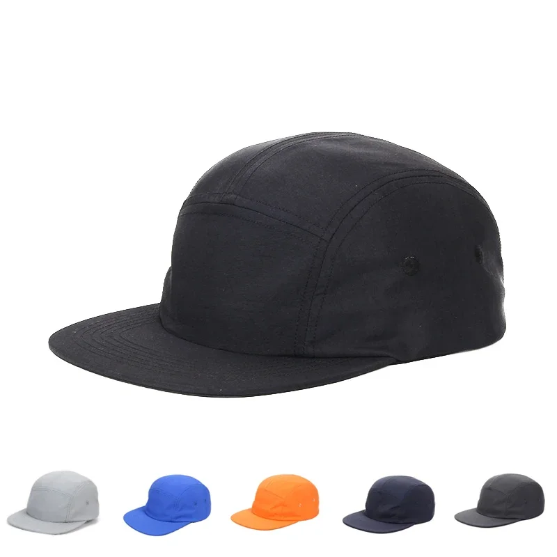 

Simple Washed Cotton Hat Skateboard Cap Baseball Cap Camping Hat New Hip-hop Trendy Men's and Women's