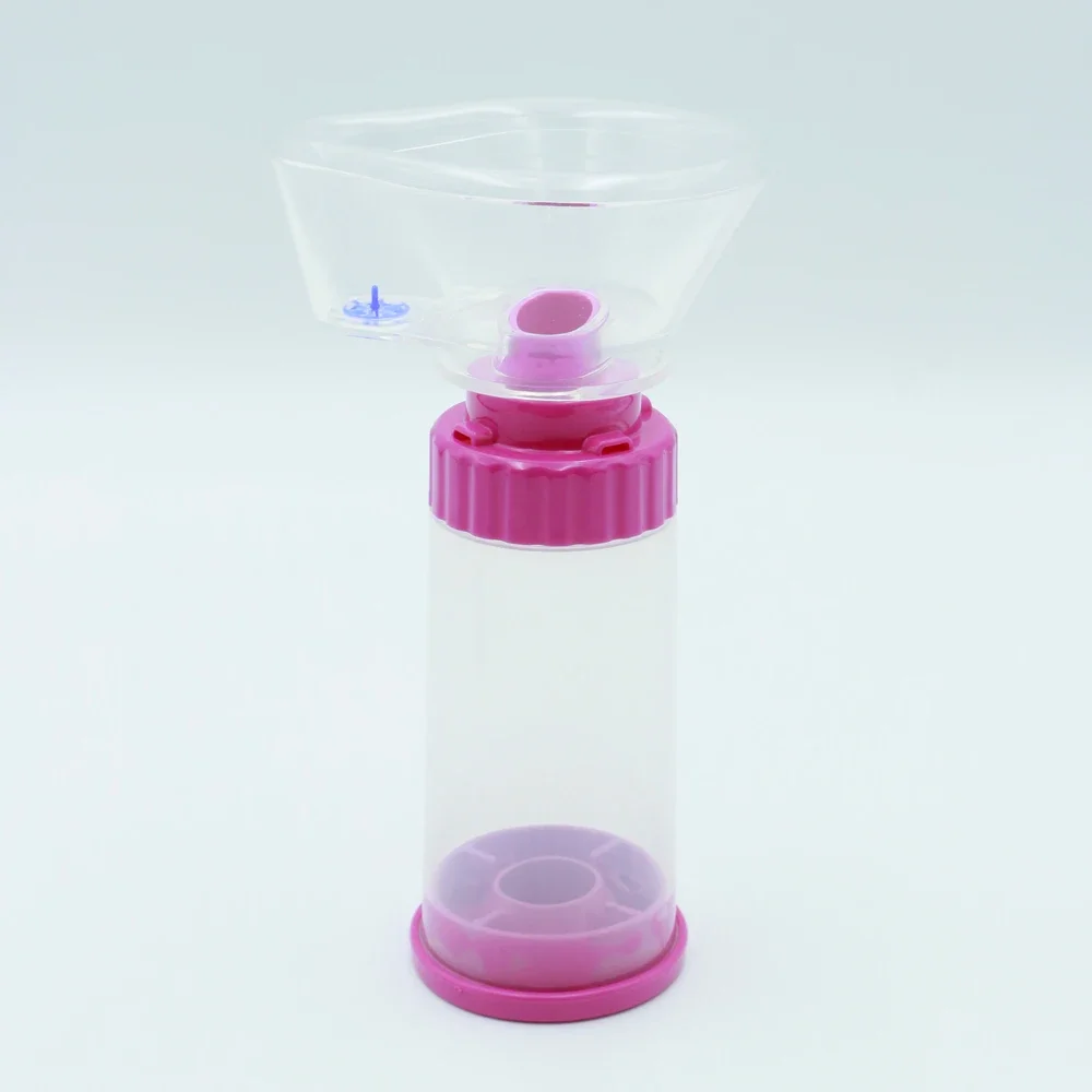 Aero Chamber Mdi Spacer Inhalator für Erwachsene