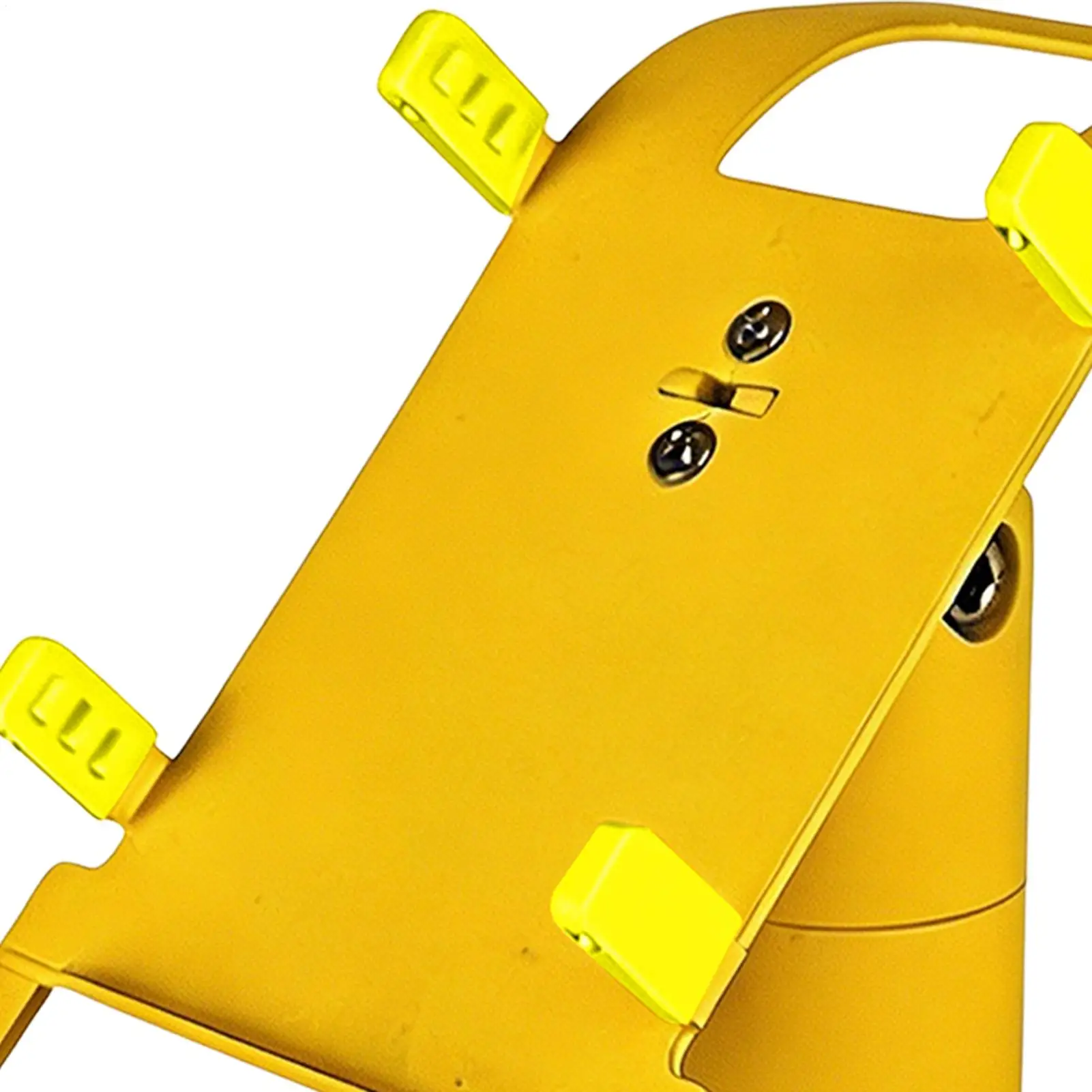 Credit Card Machine Stand 360 Degree Rotation Adjustable Bracket Metal POS Machine Display Bracket For Supermarket Shop Store