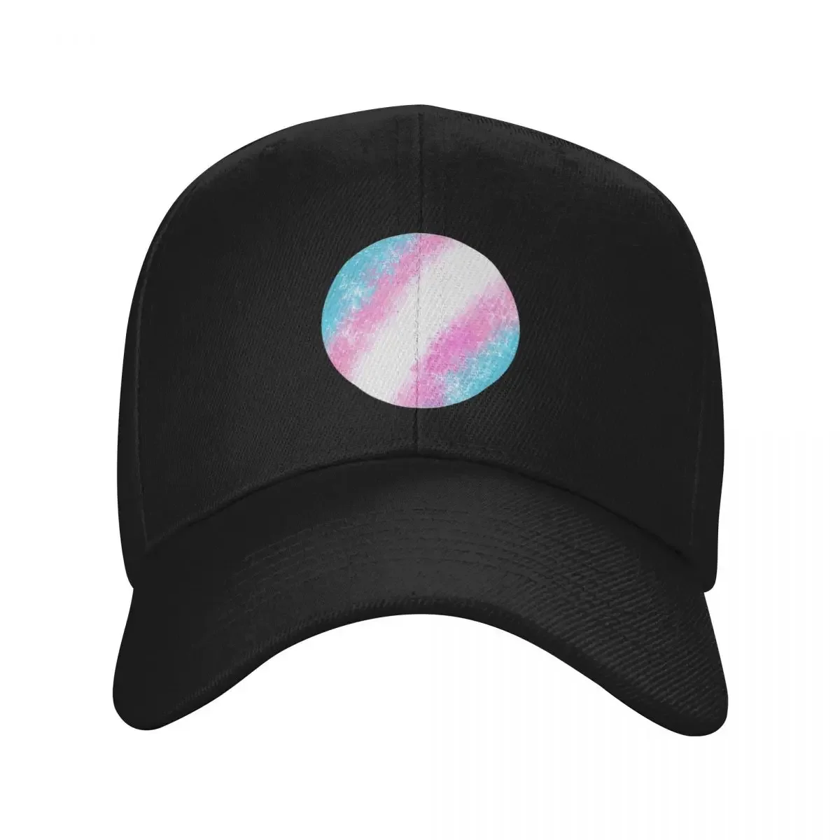 

Trans Pride Flag Baseball Cap Funny hats Gentleman Hat fun hats Women's Hats 2025 Men's