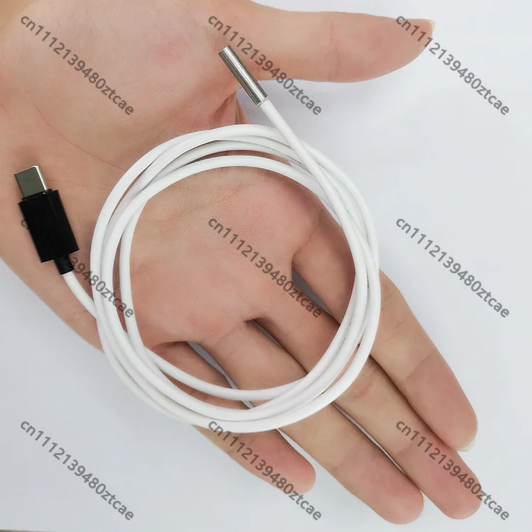 Mini USB Dental Intraoral Camera Module H.264 Compression Enhanced Image For Oral Examination