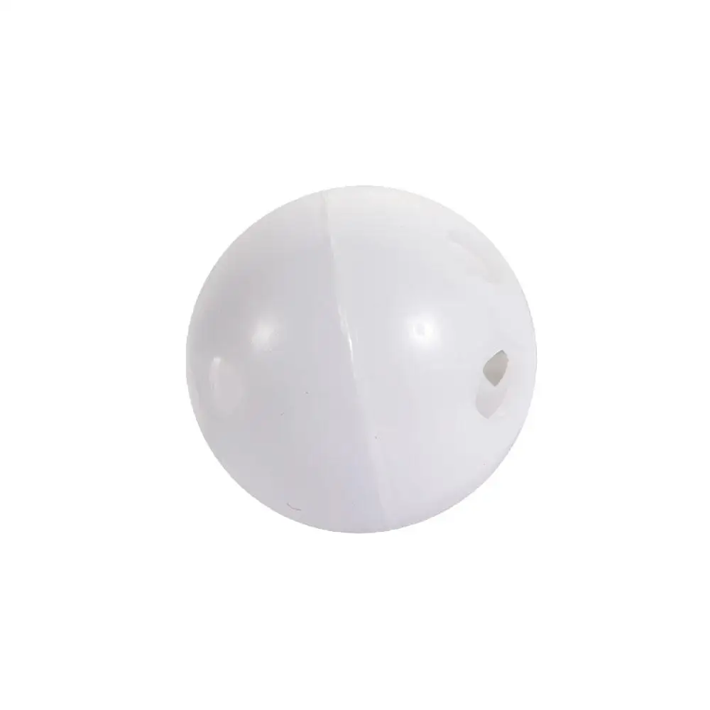 Juguete para perros y gatos, juguetes para bebés de plástico de 24mm, juguetes musicales, manualidades DIY, inserto, reemplazo, sonajero, sonajero, bolas de campana, fabricante de ruido
