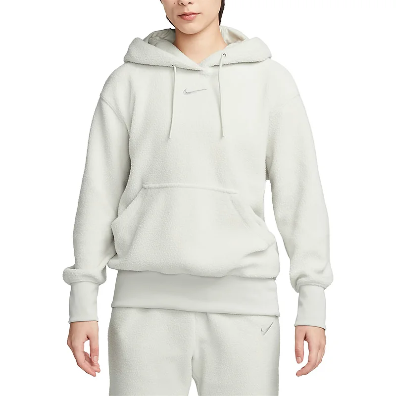 هوديي رياضي من الصوف القطبي للنساء من Nike Genuine Current Season DQ6841-072 #5