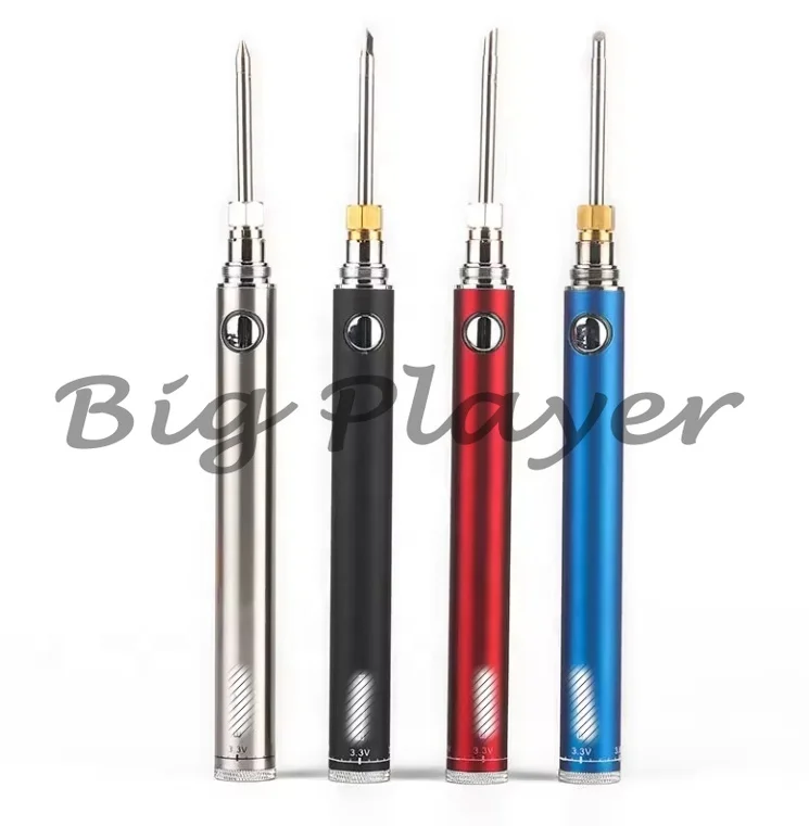 

Professional Wireless Portable Soldering Iron USB Rechargeable 15W Mini Solder for DIY Repair