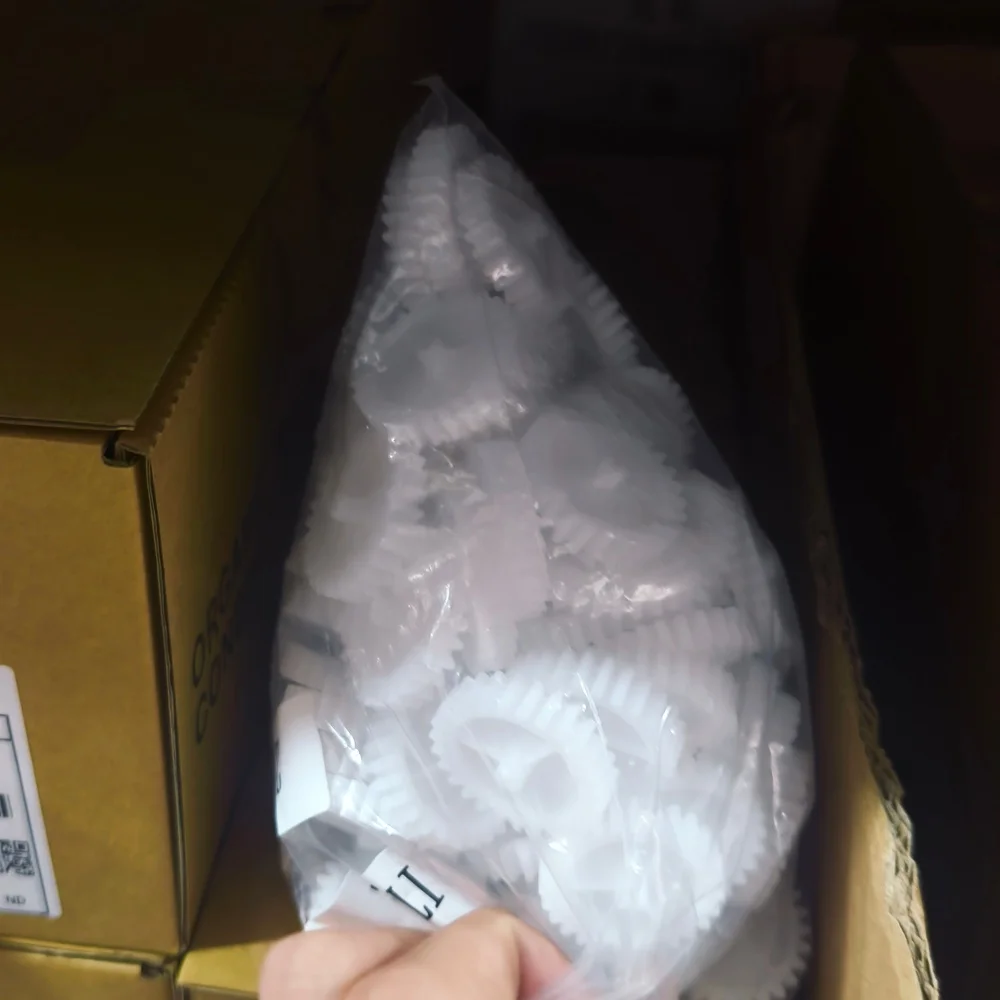 

10X RU5-0307-000 Drive Gear 27T for HP 2030 1320 2055 2035 1160 3390 3392 2727 2014 2015 2050 LBP 6650 6310 6670 6300