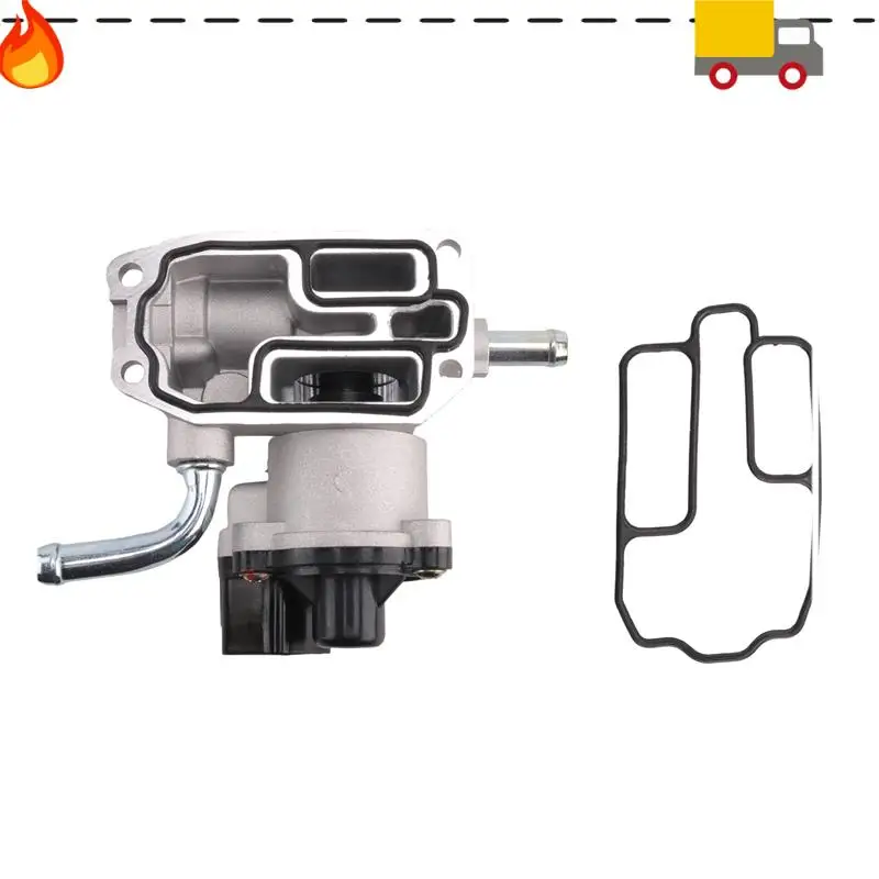 

IAC Idle Air Control Valve Idle Motor Parts For Mitsubishi Pajero V31 4G63 4G64 MD614713A MD614713