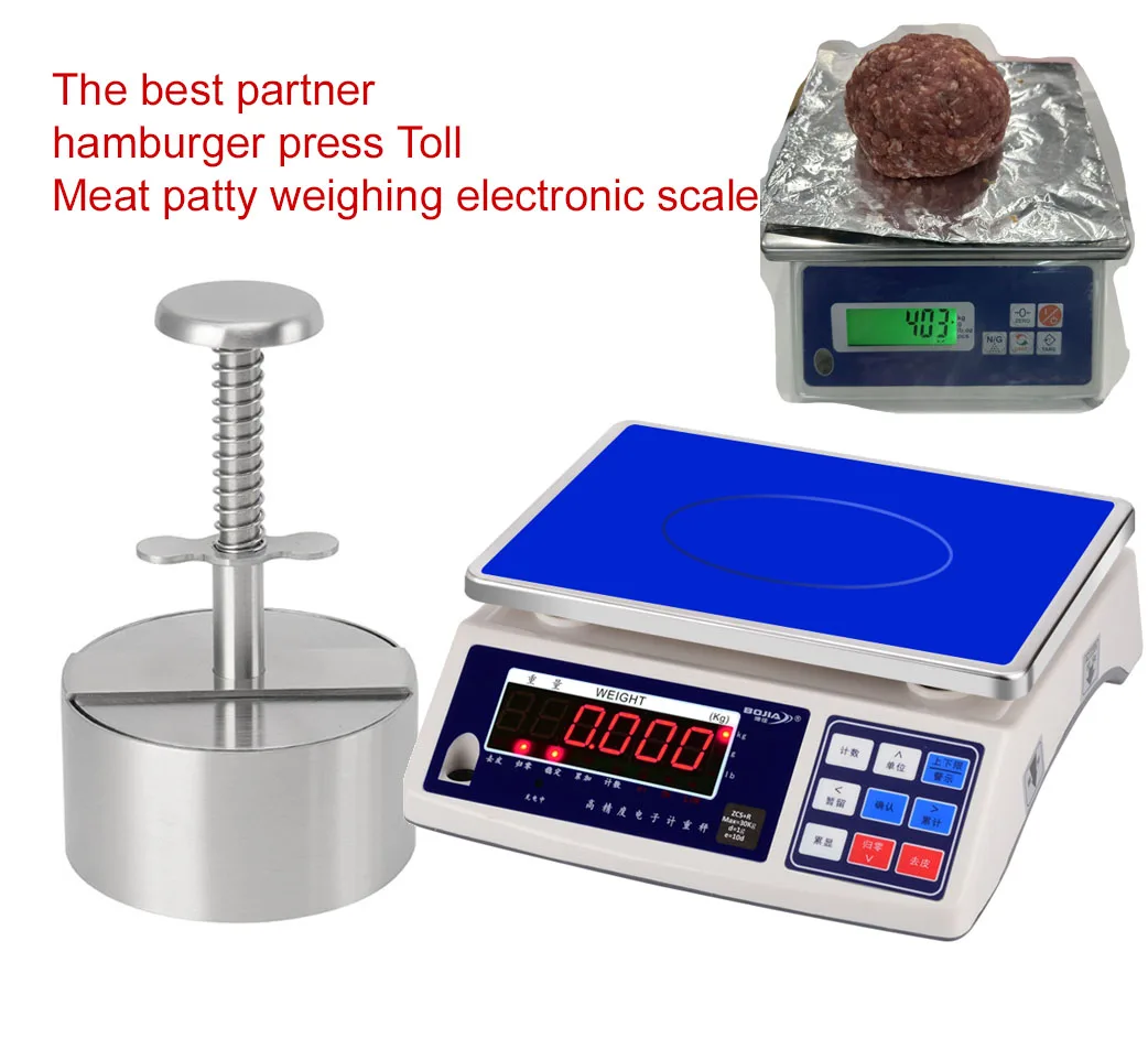 Products Machinery High Precision Digital Scale Steel Weighing Electronic Smart Scale Electronic