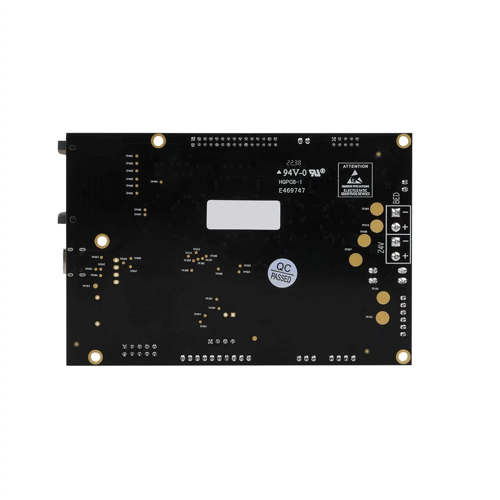 Creality For Ender-3 S1 Pro Silent Mainboard Kit 32 Bit V2.4.S1 3D Printer Parts Upgraded High Performance TMC2208 STM32F401RCT6