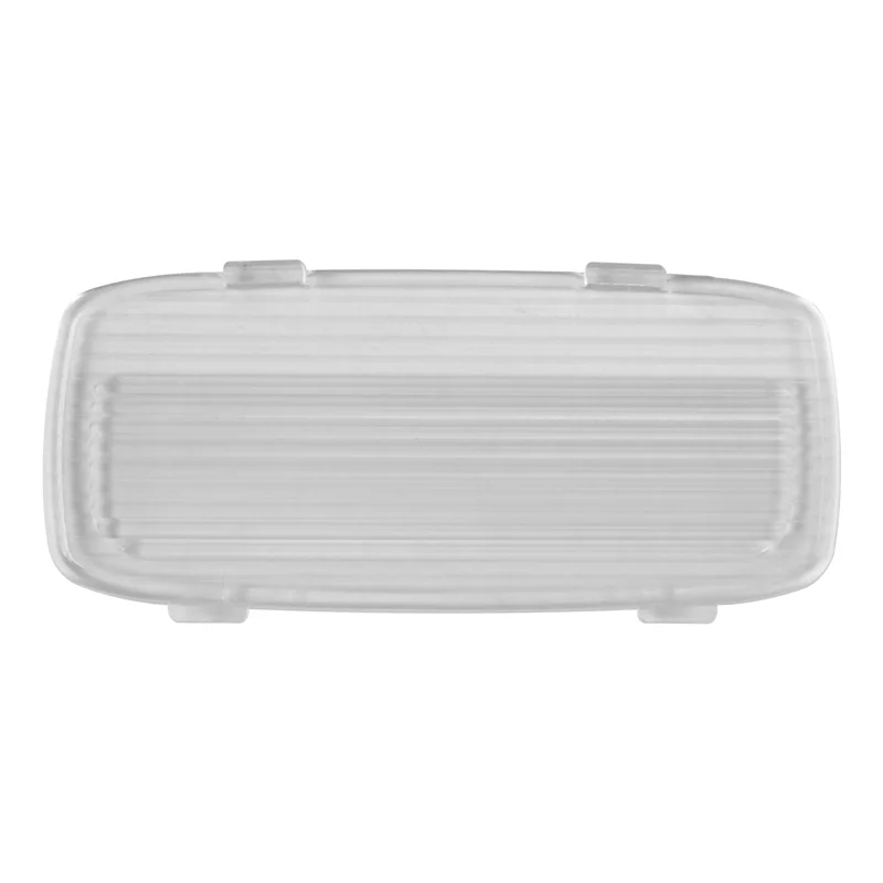 혼다 어코드 TSX TL 2004-2008 34261-SDA-A01 용 정밀 자동차 도어 예의 빛 렌즈 커버