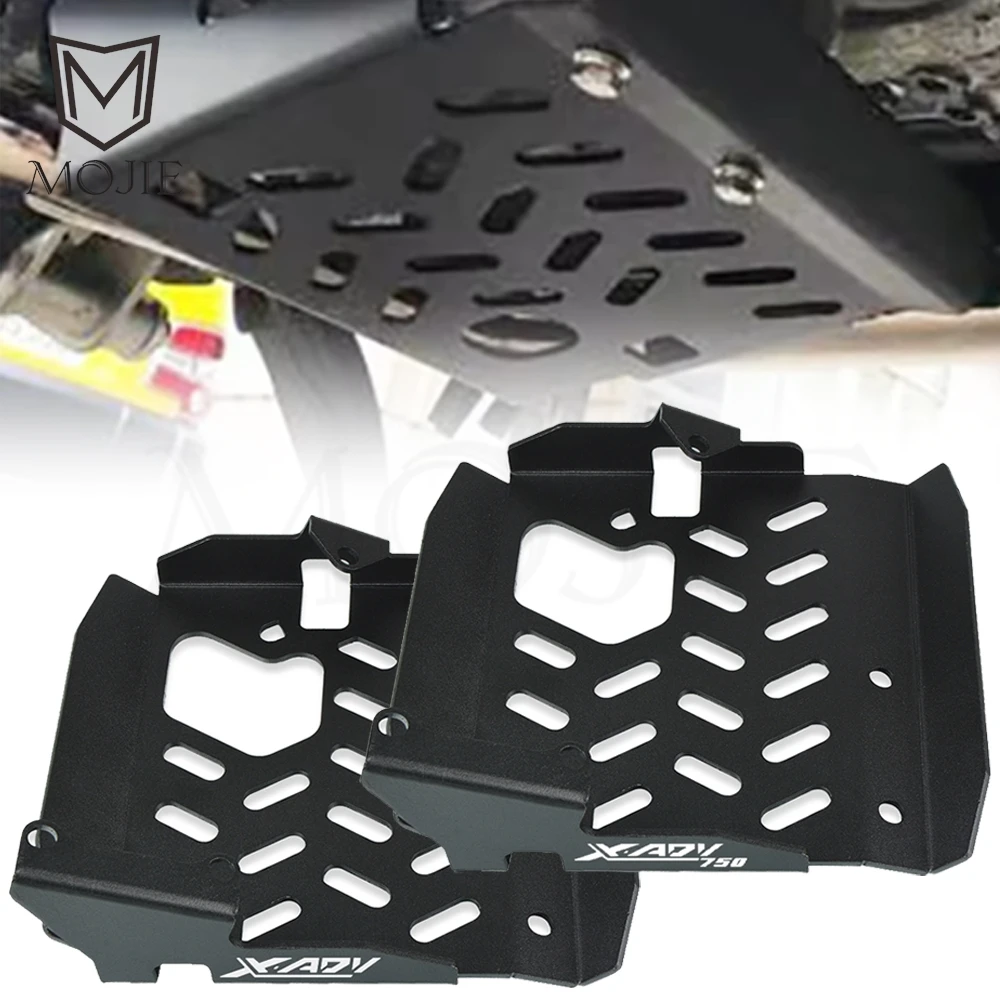 

NC 750 X X-ADV750 Motorcycle Skid Plate Bash Frame Guard protection For Honda NX750X XADV750 2017-2021 2022 2023 2024 2025 2026