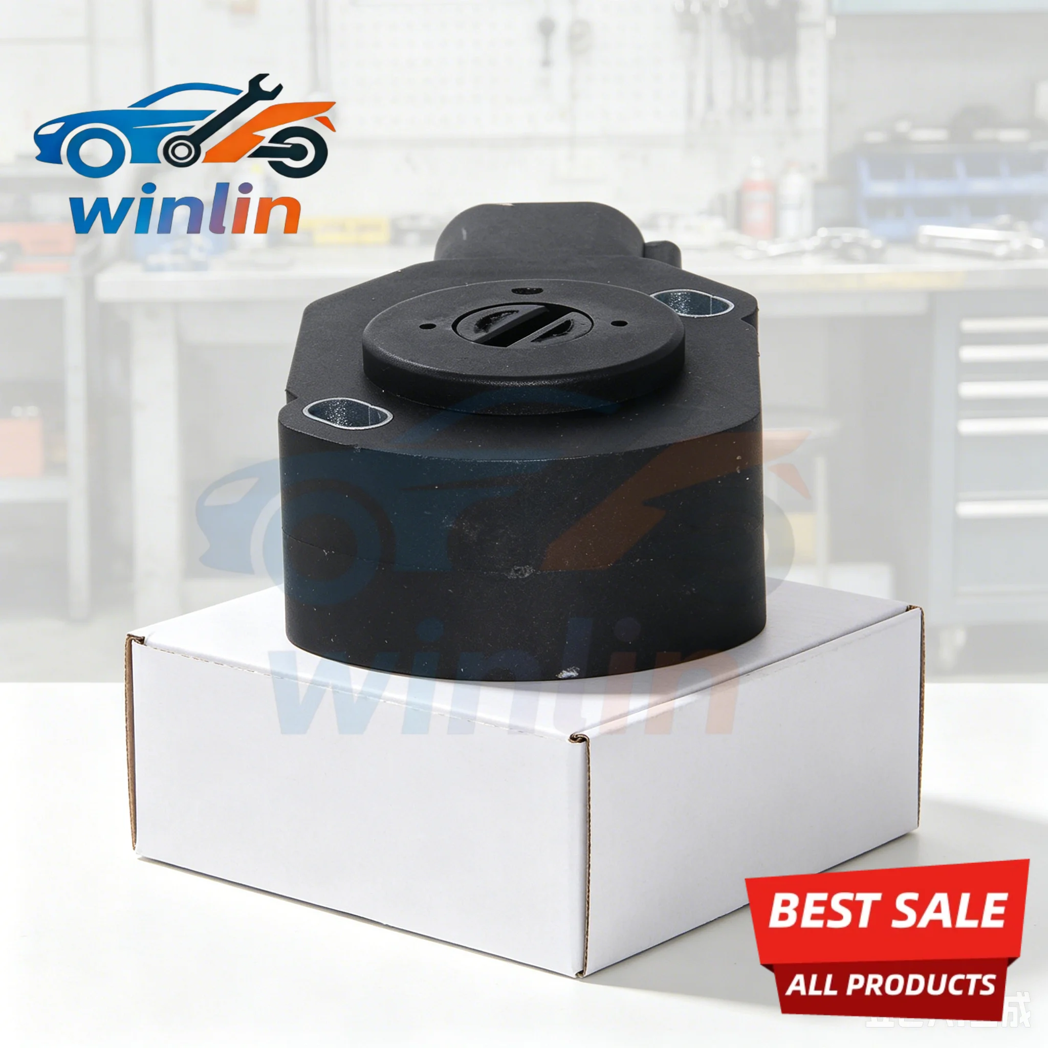 OEM 53031576AD High Quality TPS Throttle Position Sensor 53031576 For 98-07 Dodge Ram 2500 3500 5.9L Cummins 2