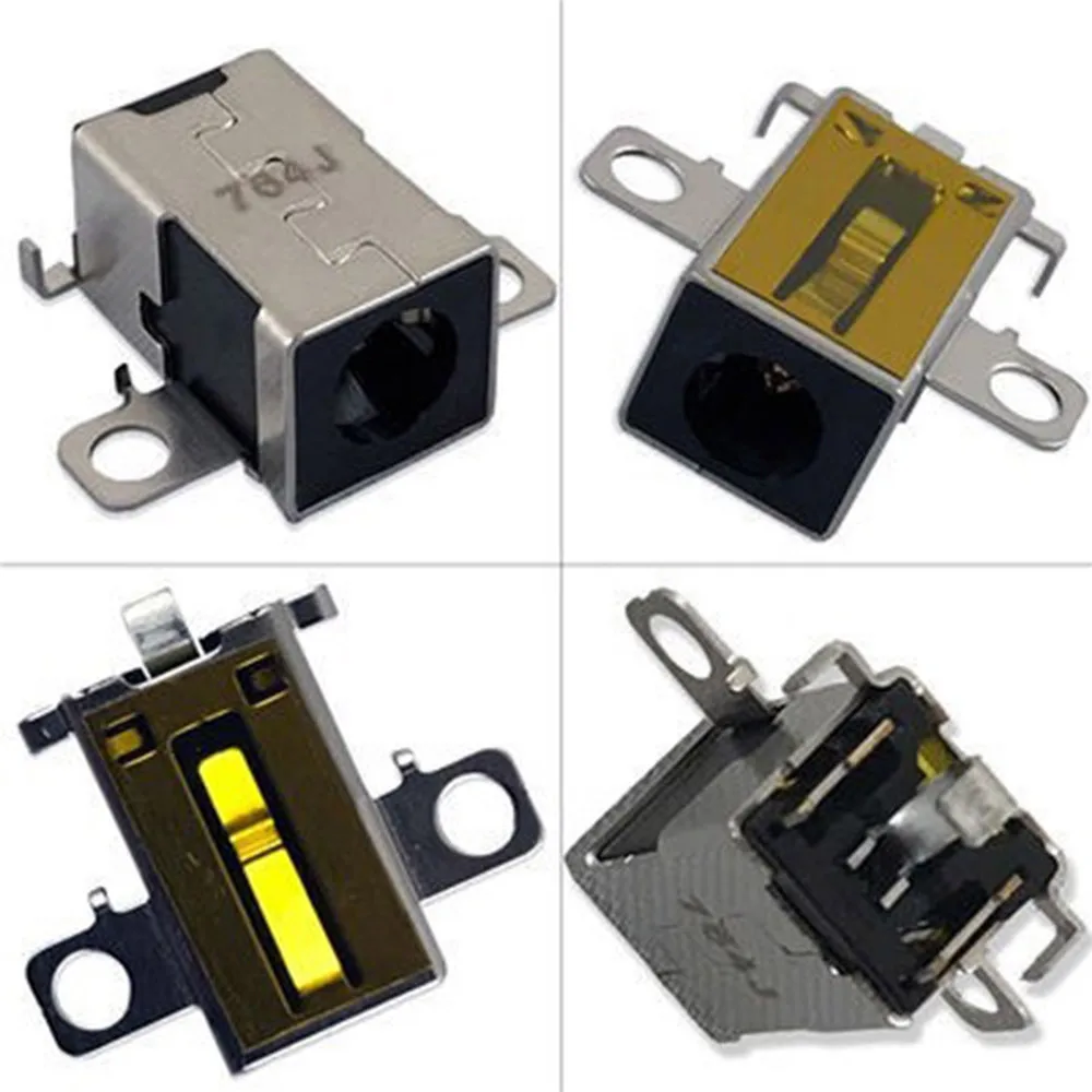 

1PC Power Interface Replacement Charging Port For IdeaPad 3-15ARE 15IIL05 15IML IGL 15ITL05 Spare Connetor