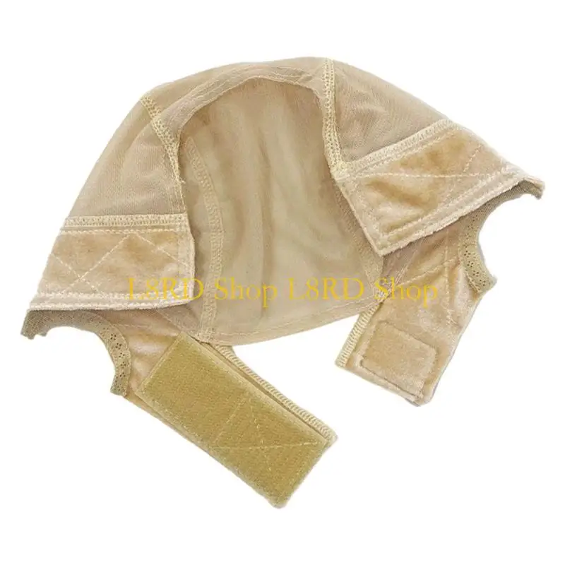 L8RD Breathable Lace Cap 4x5U Comfort and Ventilation Perfect for Performers and Daily Activities Ensuring Secure Fit